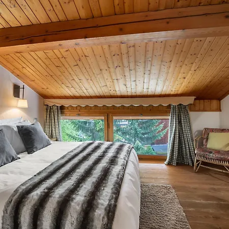 Chalet Familial Au Centre De Le Praz, Proche Pistes Et Commerces, Terrasse Plein Sud - Fr-1-568-10 (adults Only) Chalet